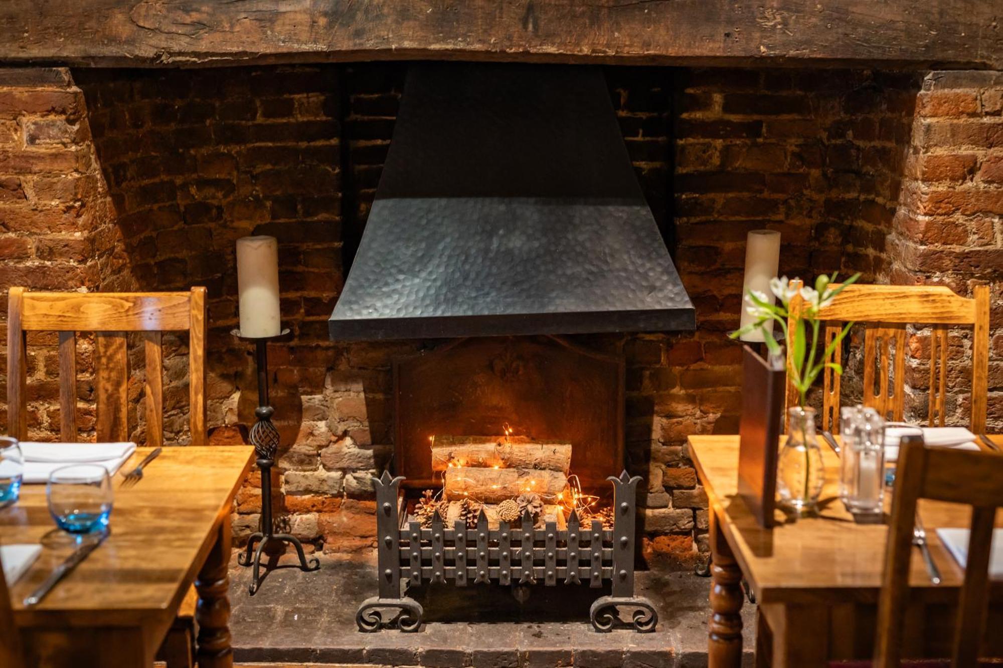 The Red Lion Hotel Hillingdon Luaran gambar