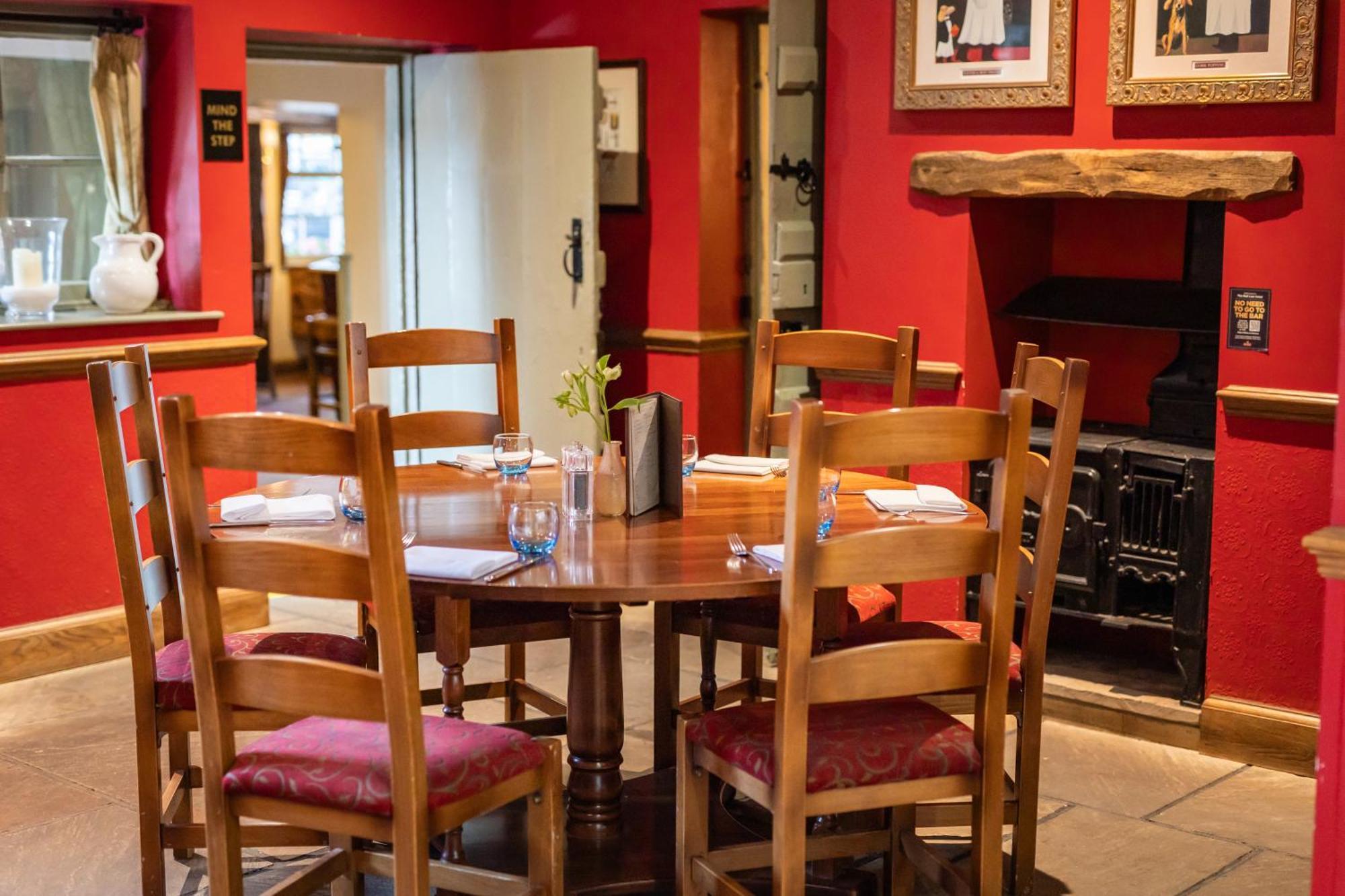 The Red Lion Hotel Hillingdon Luaran gambar
