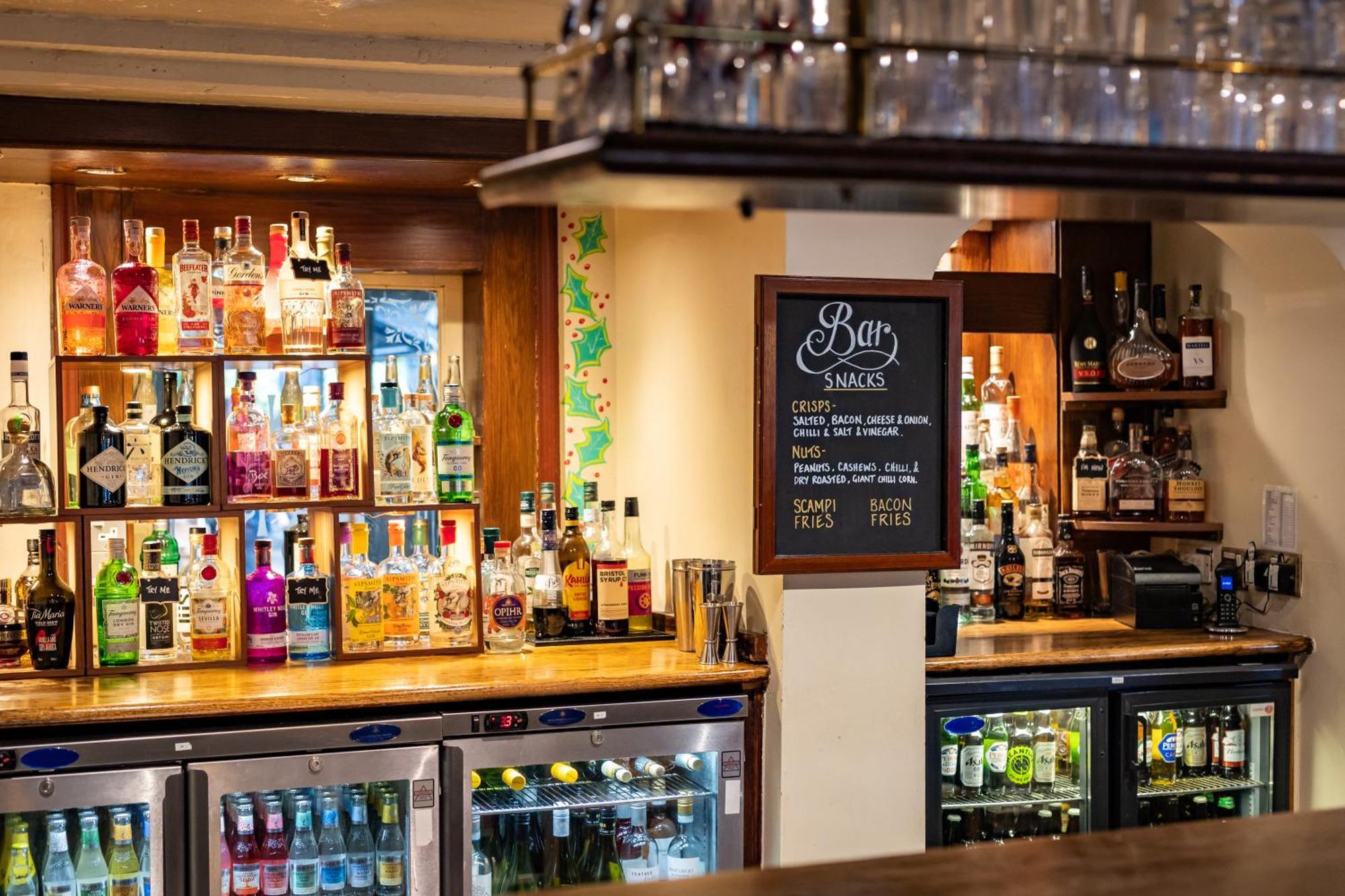 The Red Lion Hotel Hillingdon Luaran gambar