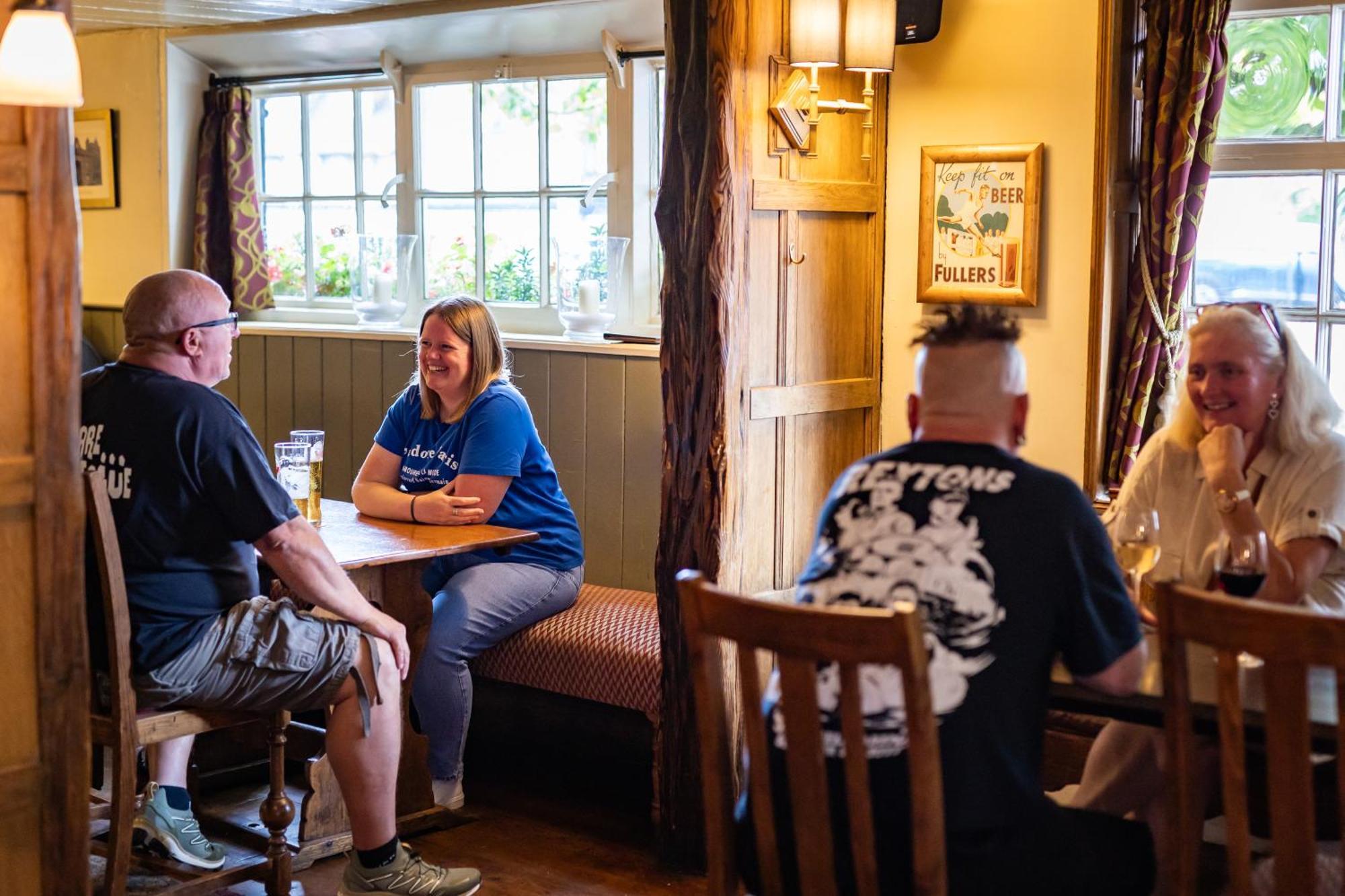 The Red Lion Hotel Hillingdon Luaran gambar