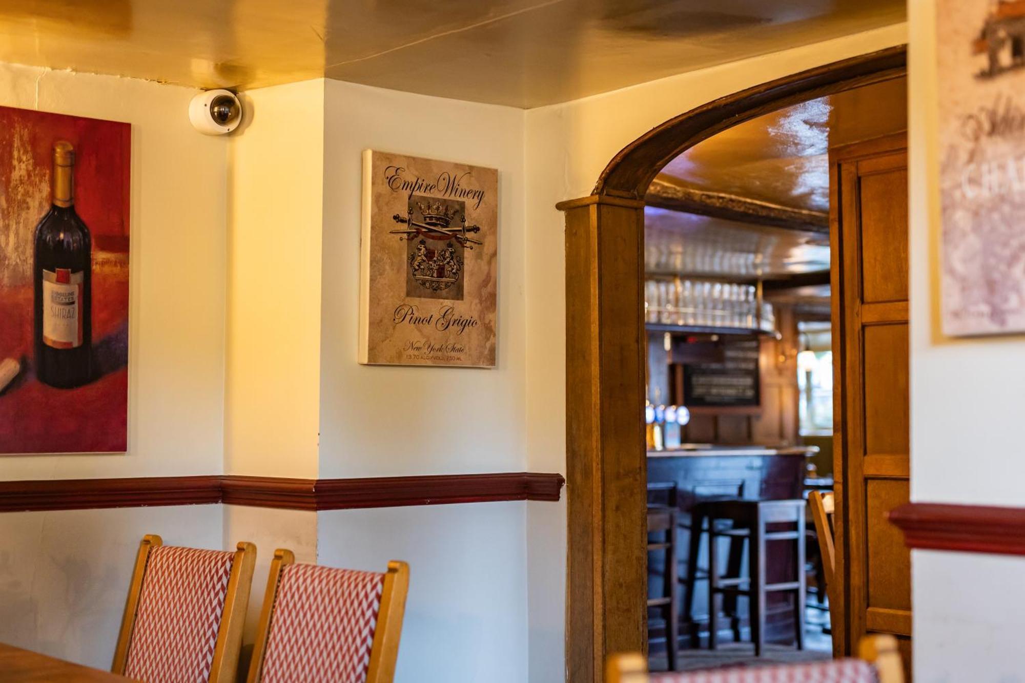 The Red Lion Hotel Hillingdon Luaran gambar