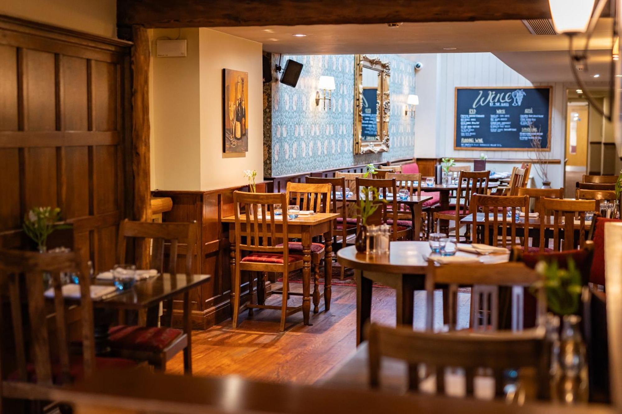 The Red Lion Hotel Hillingdon Luaran gambar