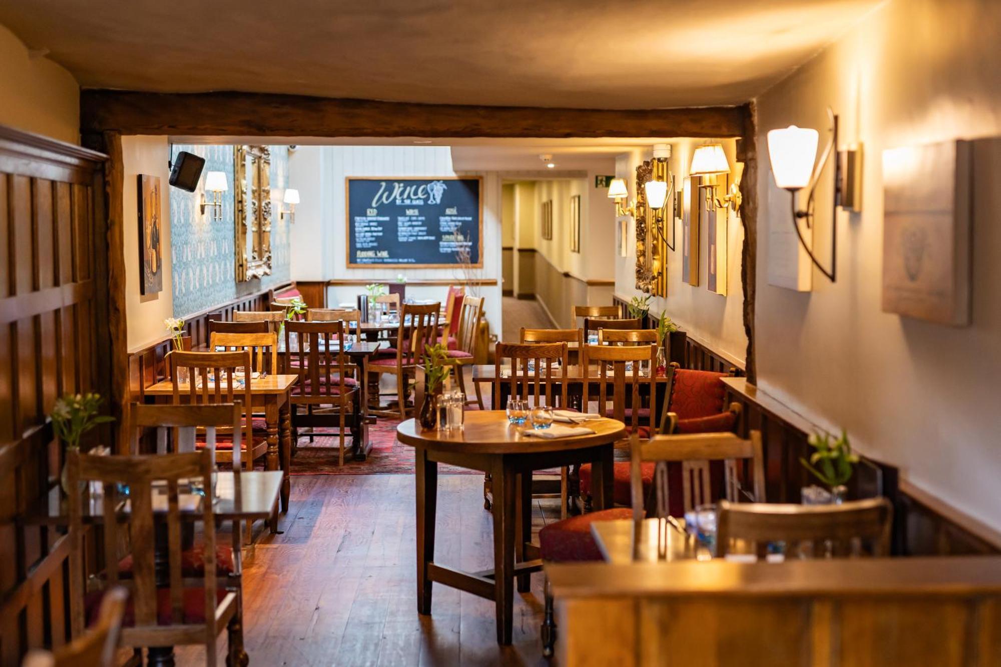 The Red Lion Hotel Hillingdon Luaran gambar