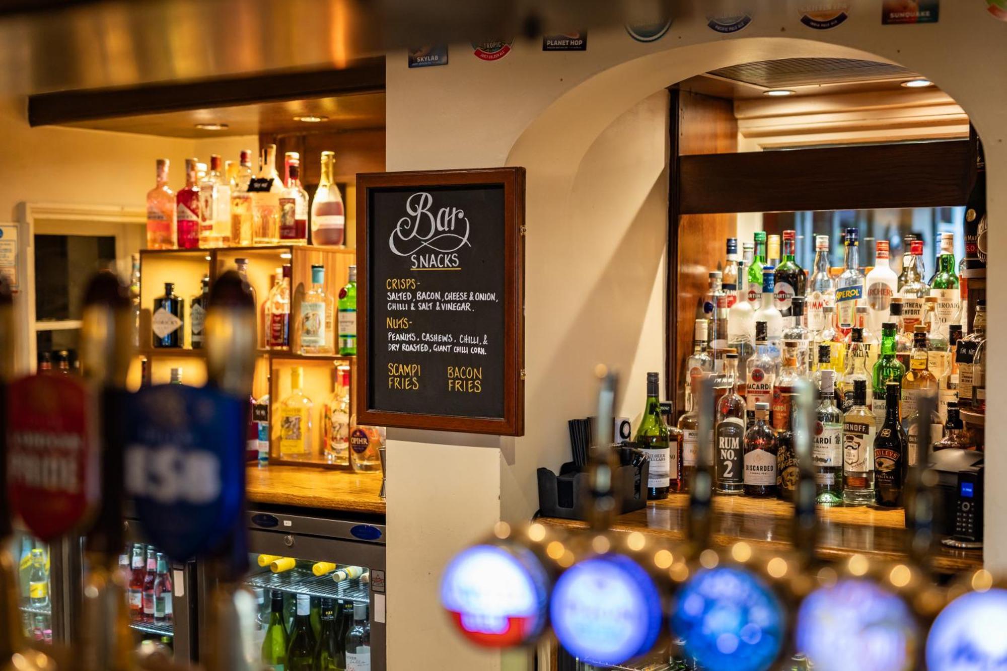 The Red Lion Hotel Hillingdon Luaran gambar