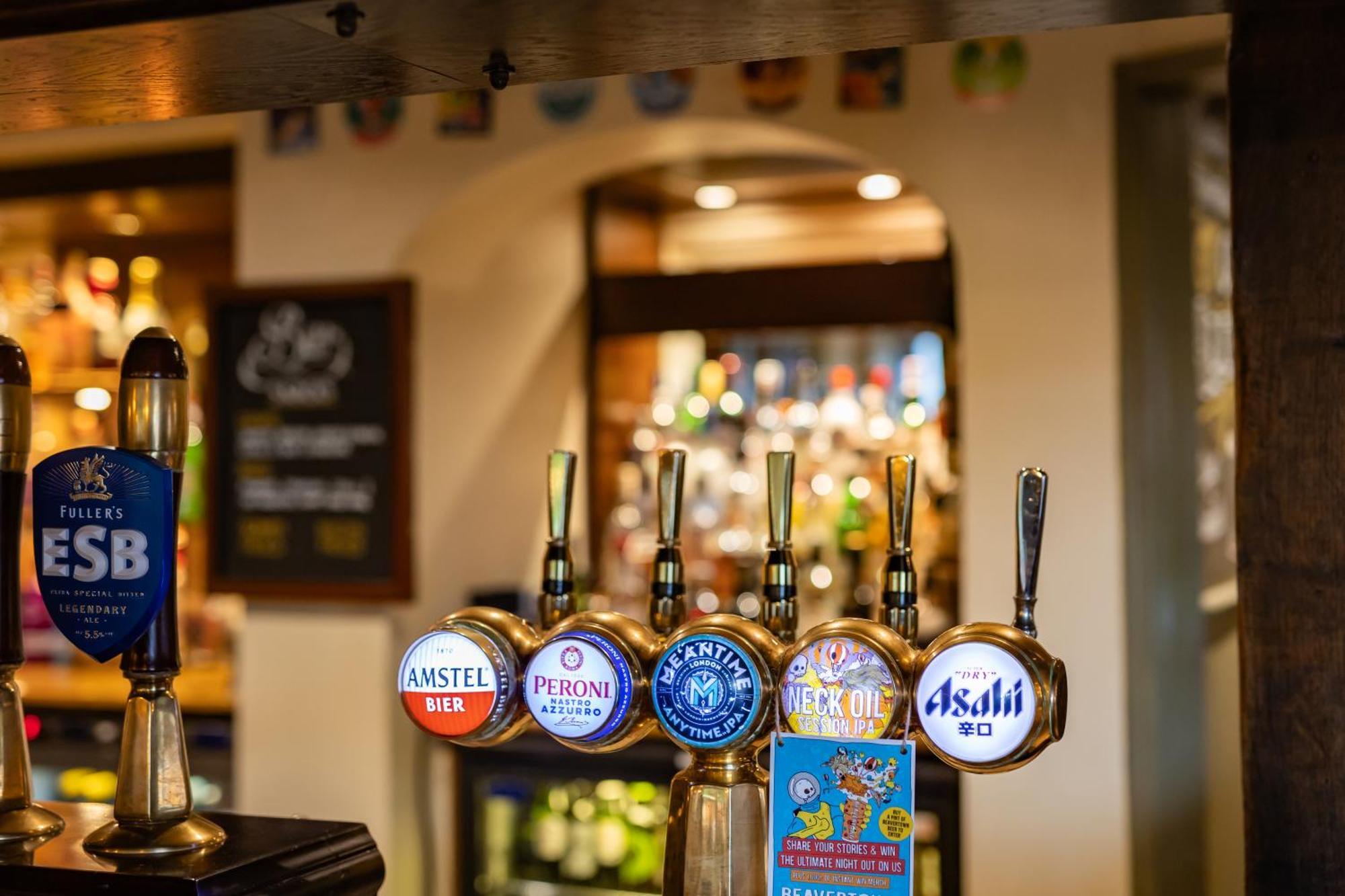 The Red Lion Hotel Hillingdon Luaran gambar
