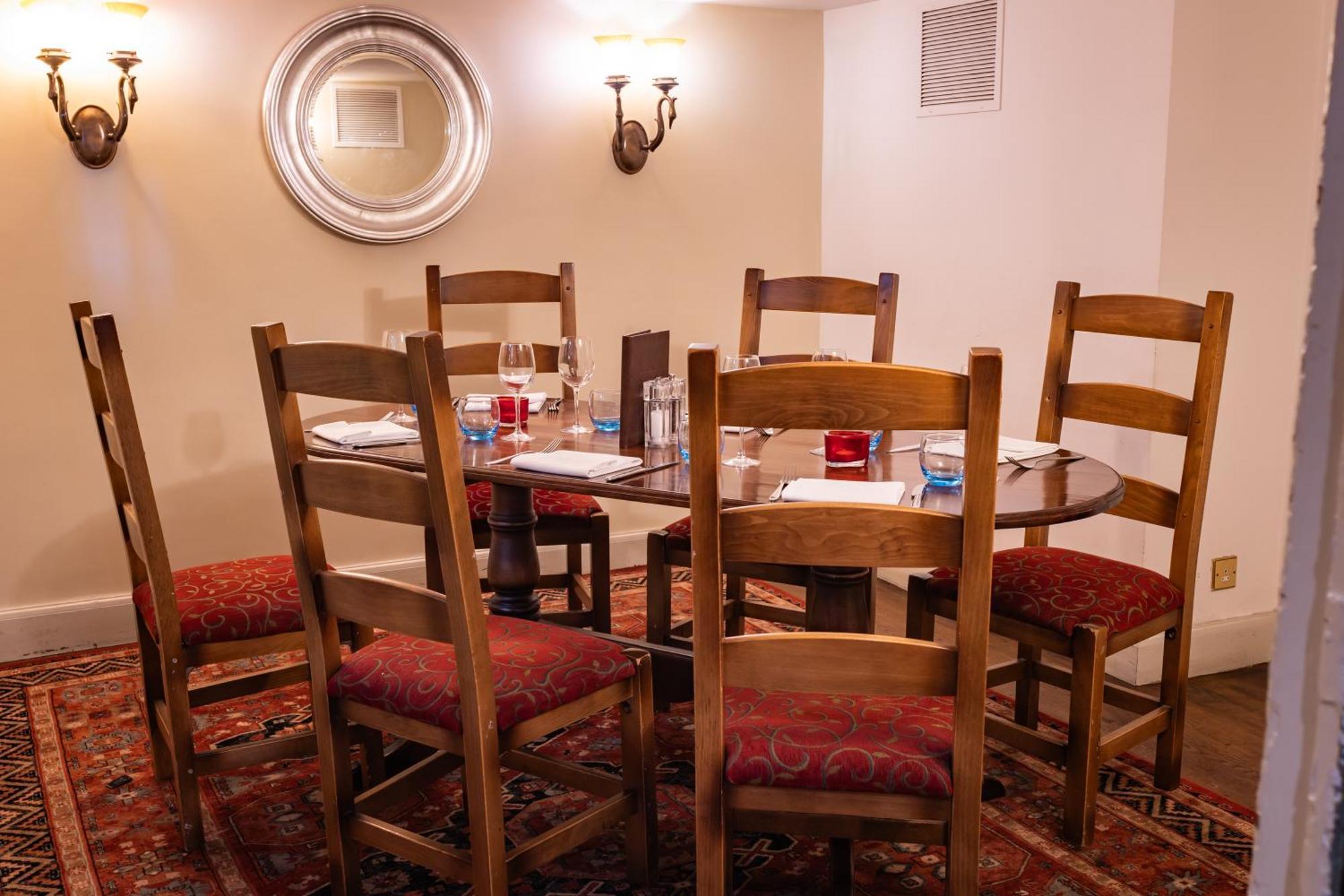 The Red Lion Hotel Hillingdon Luaran gambar