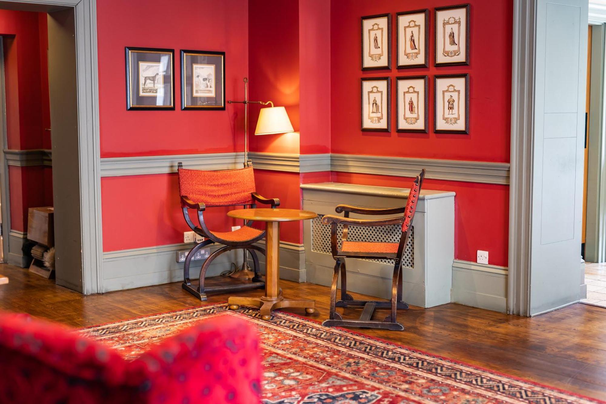 The Red Lion Hotel Hillingdon Luaran gambar